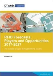 RFID market to reach US.2bn in 2017, says IDTechEx report